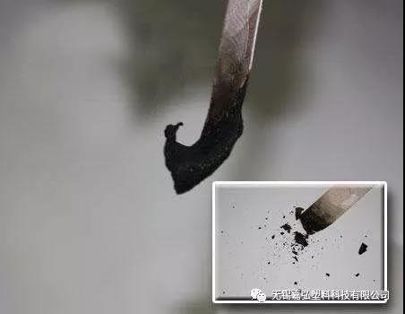 硬質PVC塑料制品的燃點是多少？燃燒時的氣體有