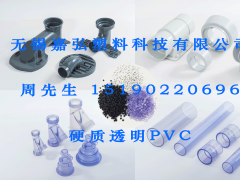 硬質透明PVC注塑工藝，你知道多少？