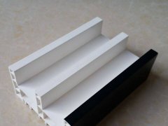 為什么PVC型材顯示出表面收縮痕跡？